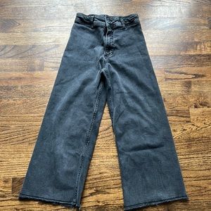 Zara Marine Jeans Girls